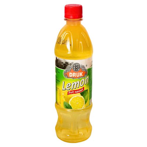 Druk Lemon Fruit Squash