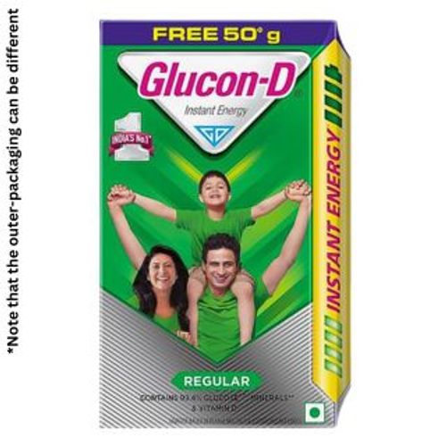 Glucon-D (Regular)