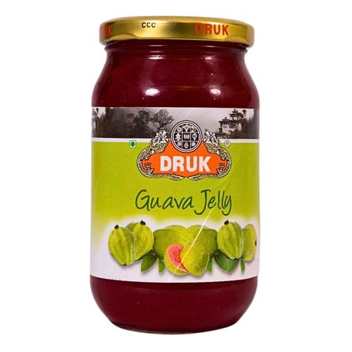 Druk Guava Jelly