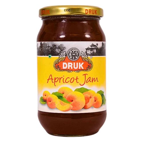 Druk Apricot Jam