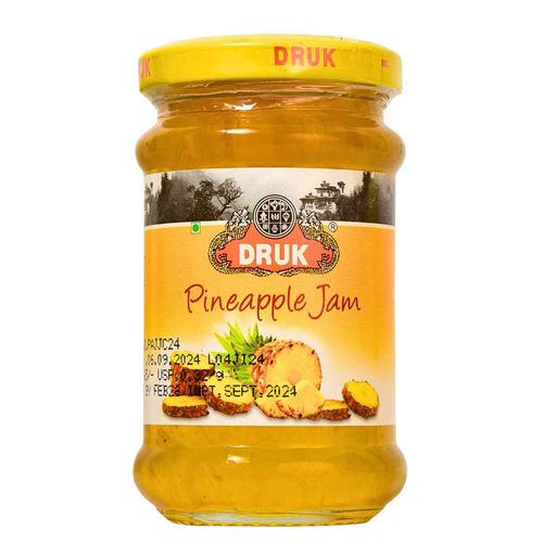 Druk Pineapple Jam