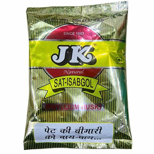 JK Sat-Isabgol Packet