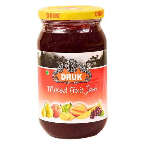 Druk Mixed Fruit Jam