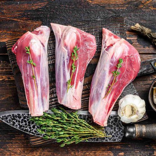 Lamb Shanks