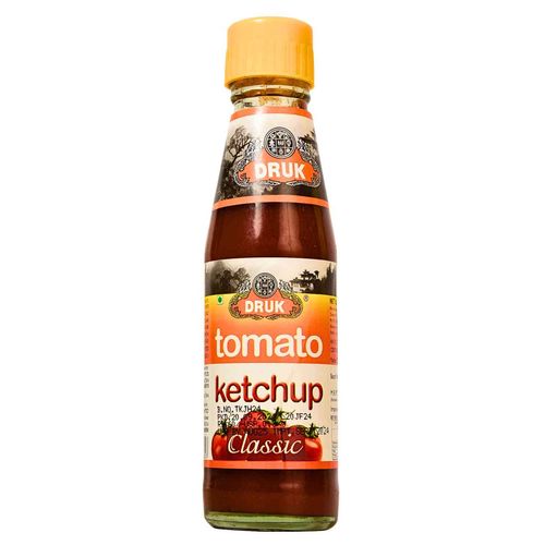 Druk Tomato Ketchup