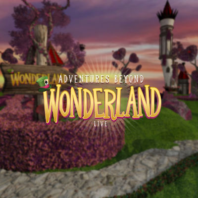 Adventures Beyond Wonderland Live