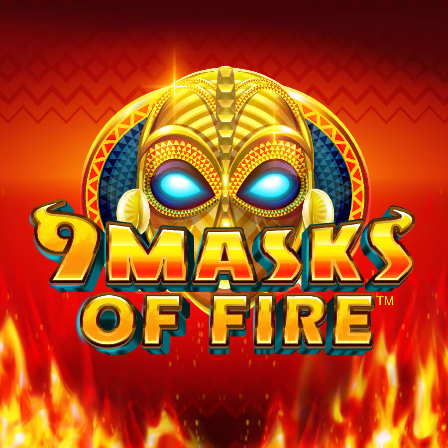 9 Masks of Fire