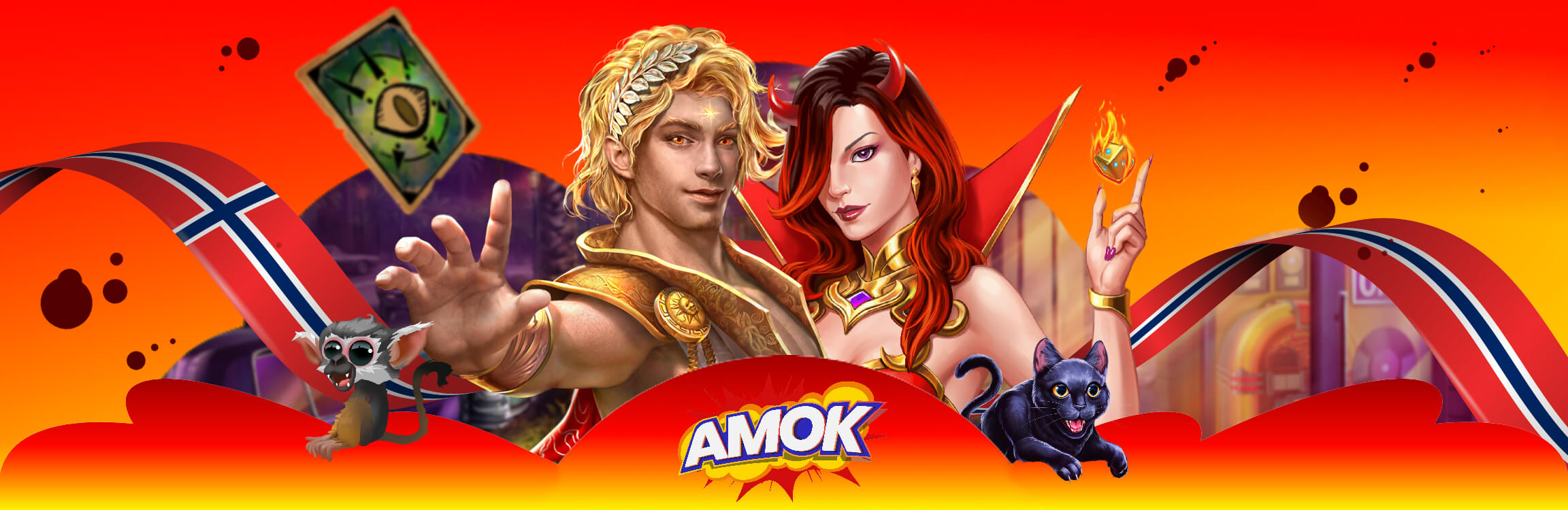 Amok Casino 