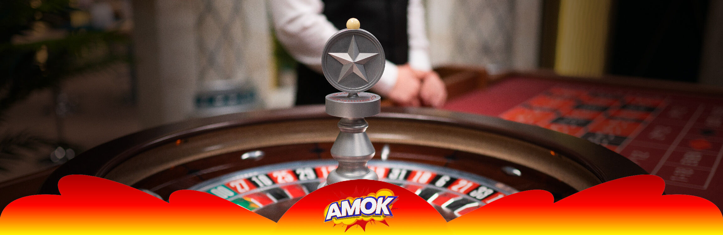 live Amok casino 