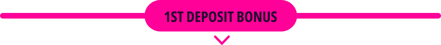 Deposit Bonus 1