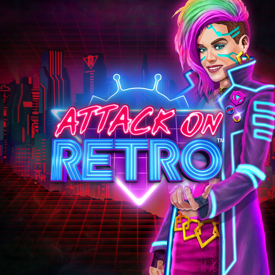 Attack on Retro
