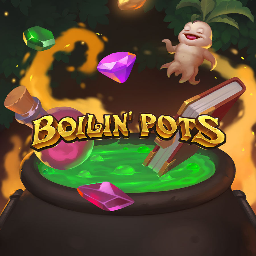 Boilin’ Pots!