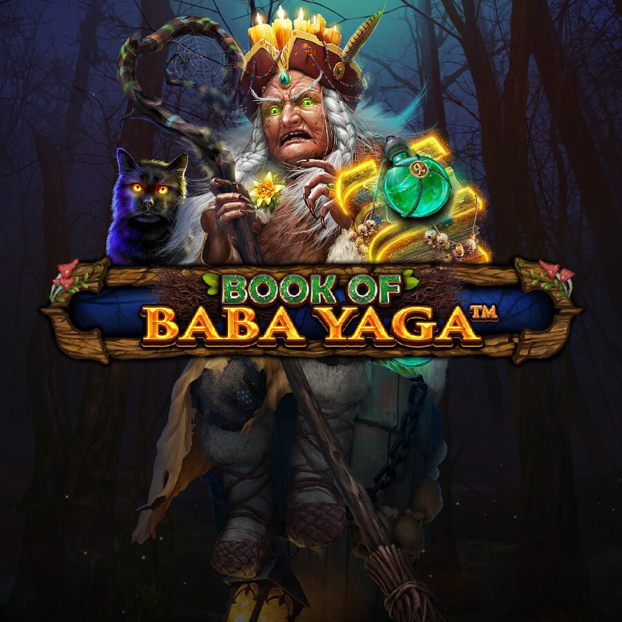 Book Of Baba Yaga