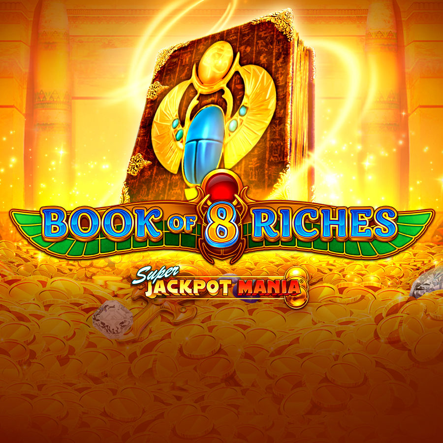 Book Of 8 Riches