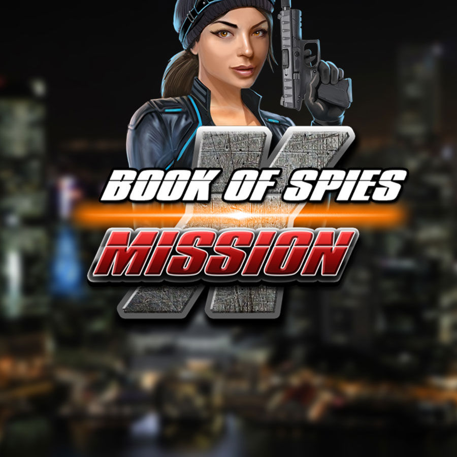 Book of Spies - Mission X