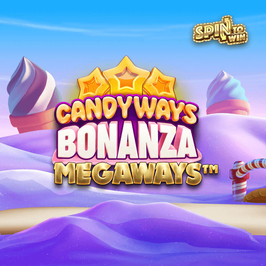 Candyways Bonanza megaways™