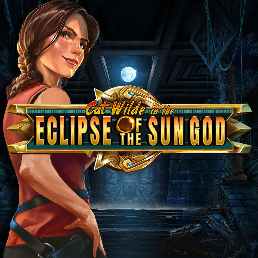 Cat Wilde and the Eclipse of the Sun God