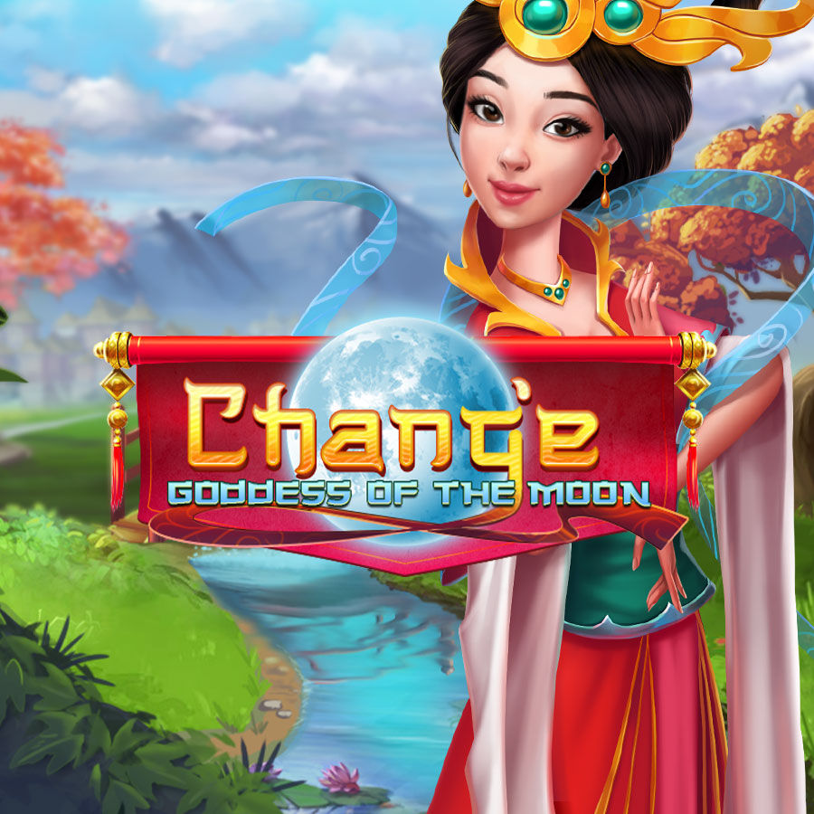 Chang'e - Goddess Of The Moon