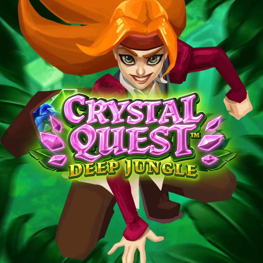 Crystal Quest 1: Deep Jungle