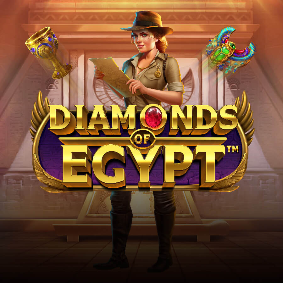 Diamonds Of Egypt ™