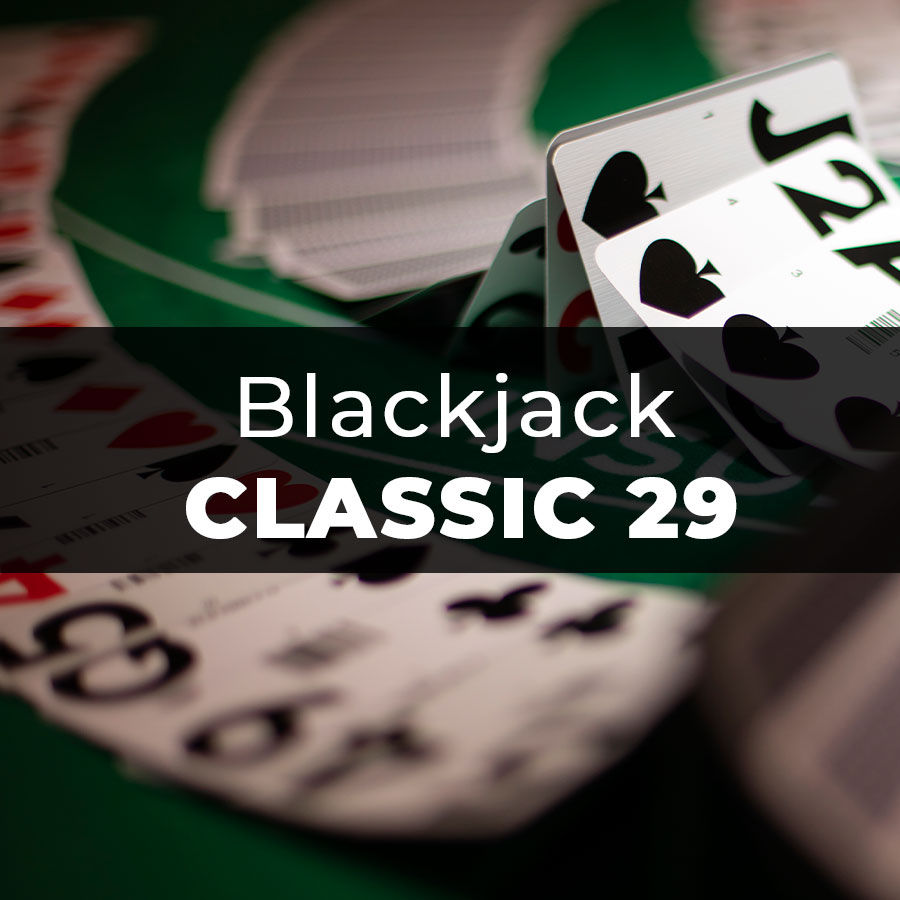 Blackjack Classic 29