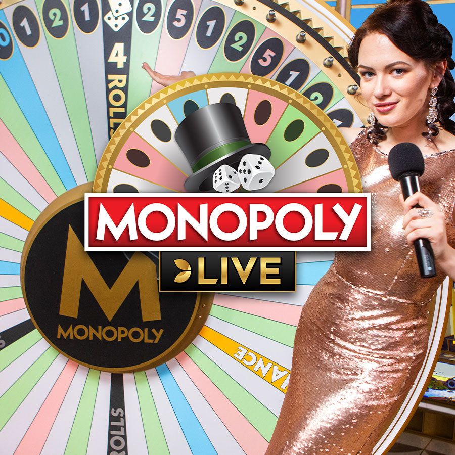 MONOPOLY Live disabled