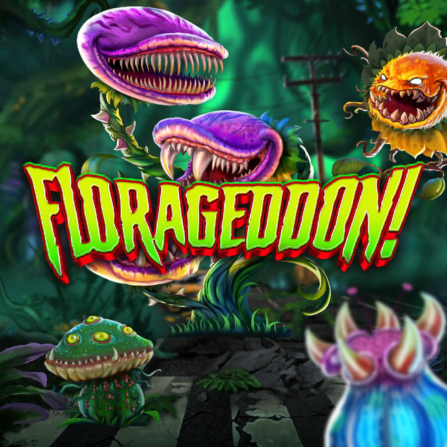 Florageddon! DuoMax™