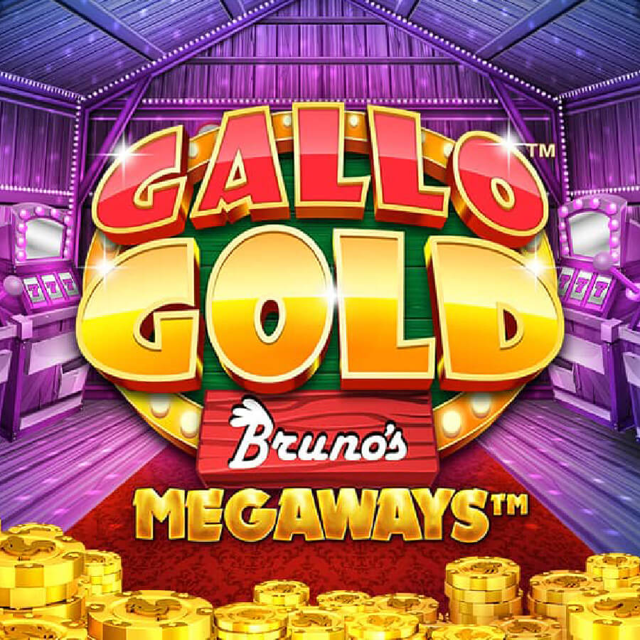 Gallo Gold Bruno's Megaways™
