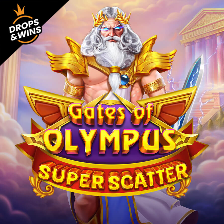 Gates of Olympus Super Scatter