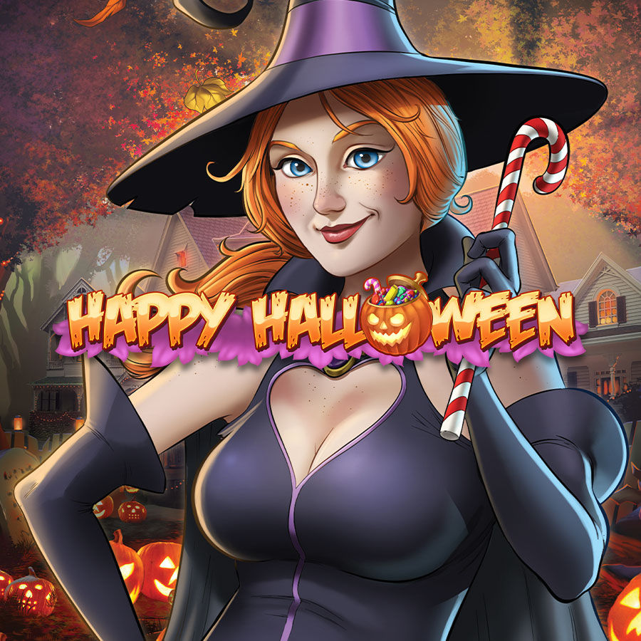 Happy Halloween