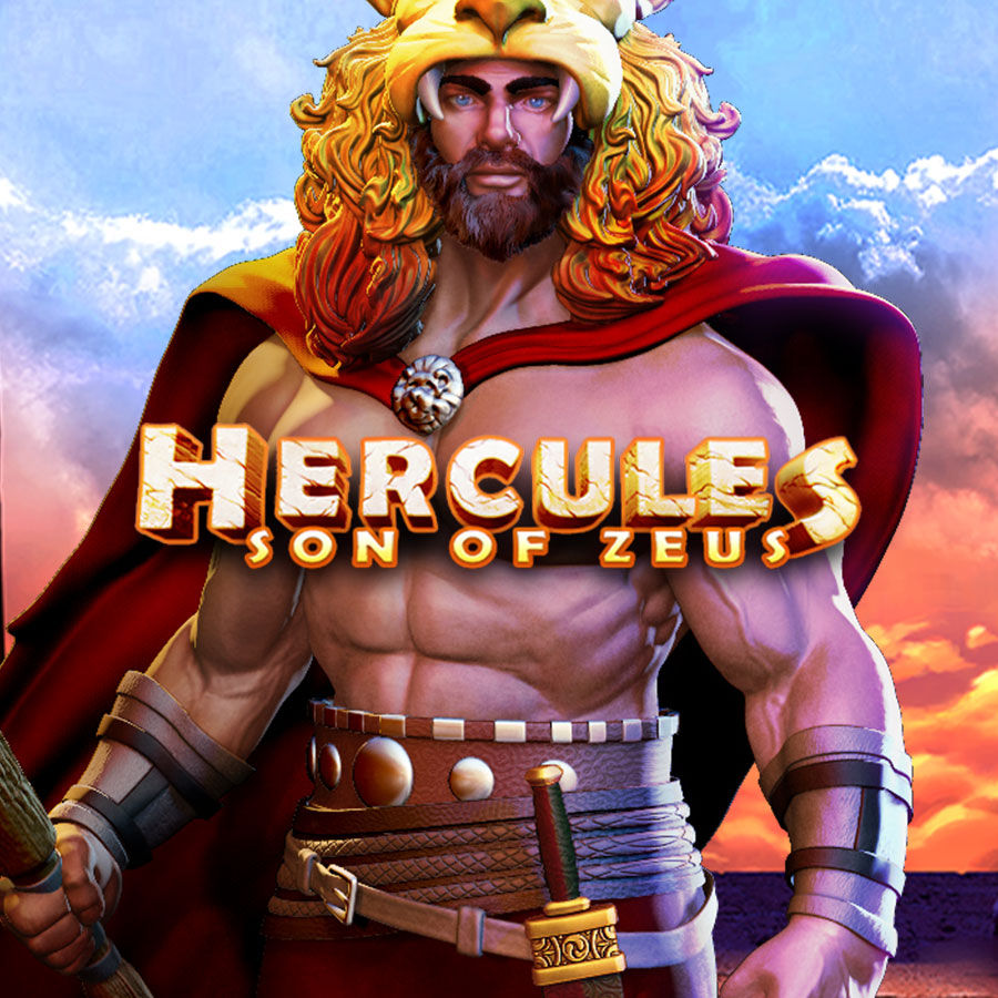 Hercules Son of Zeus