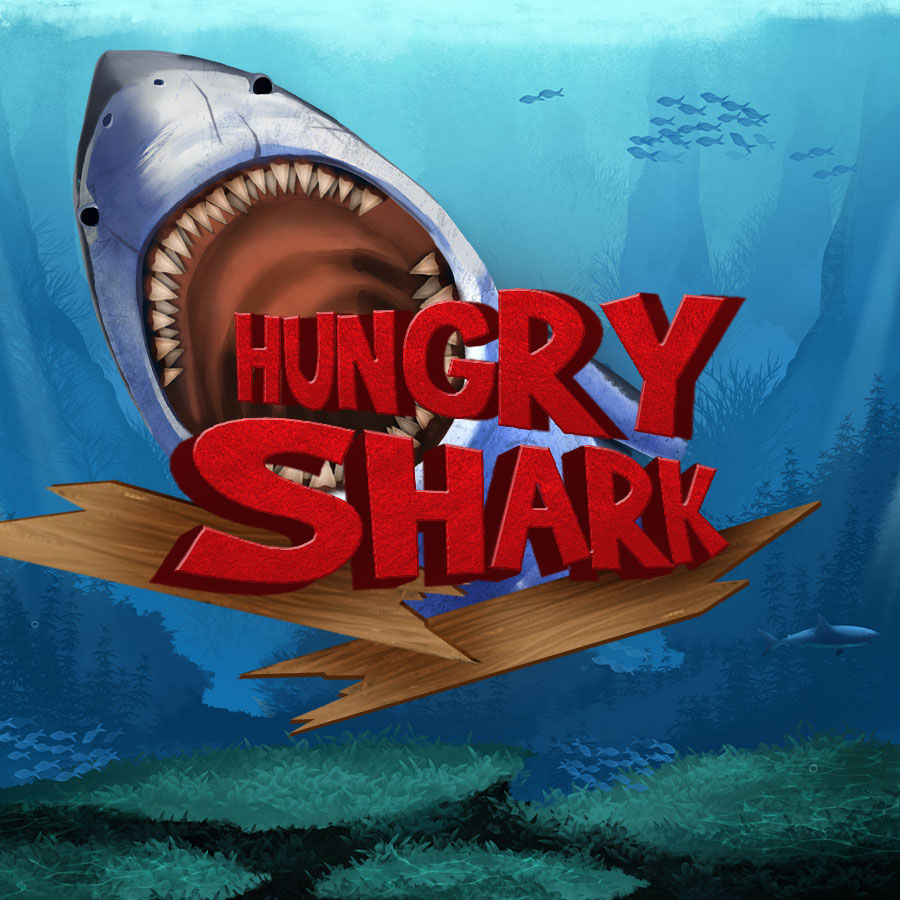 Hungry Shark - Wazdan