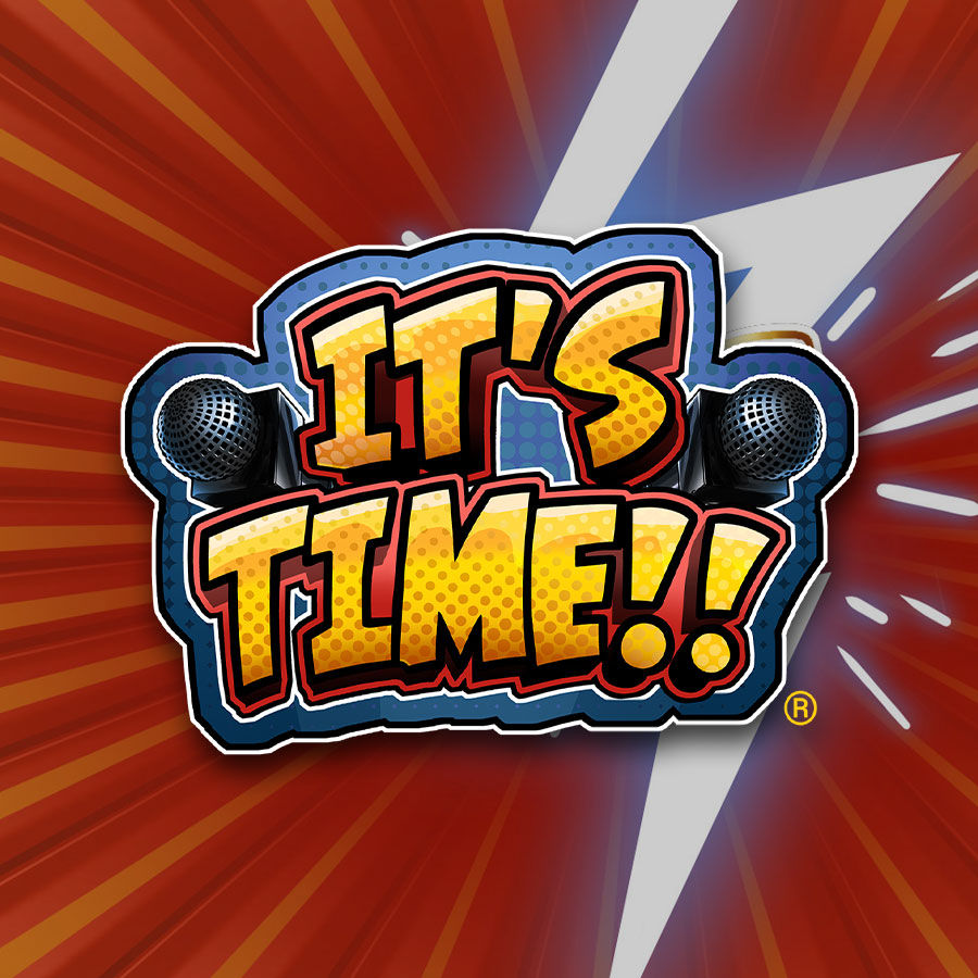 It's Time