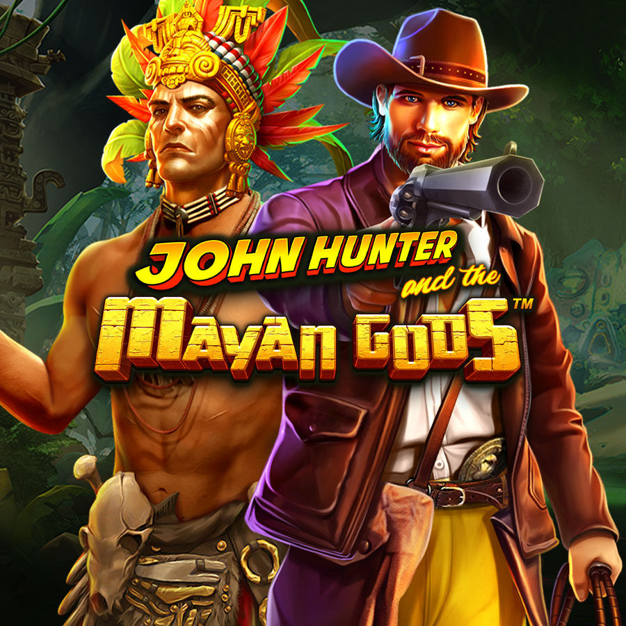 John Hunter and the Mayan Gods™