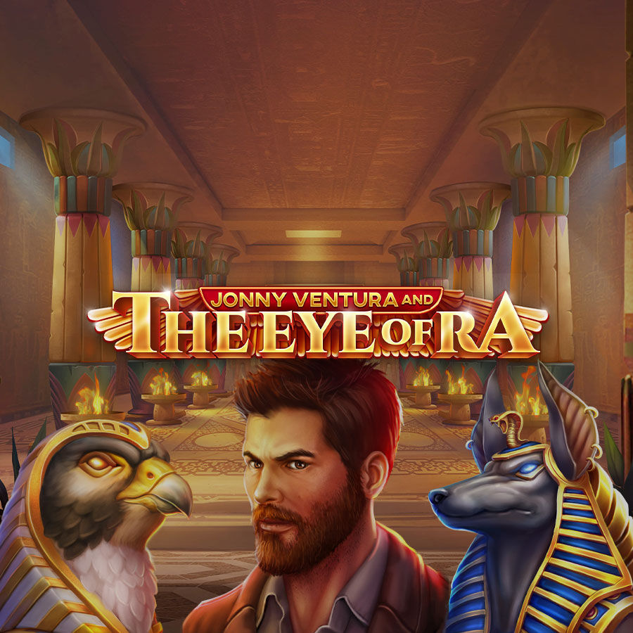 Jonny Ventura and The Eye of Ra