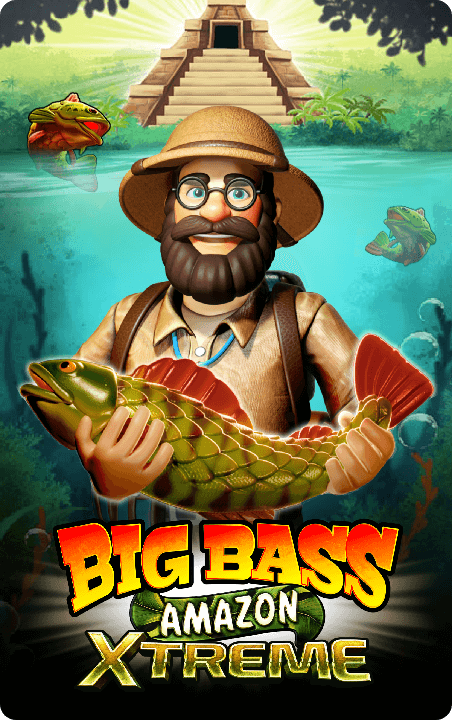 Big Bass Amazon Xtreme™