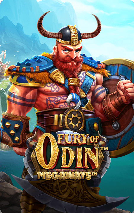 Fury of Odin Megaways