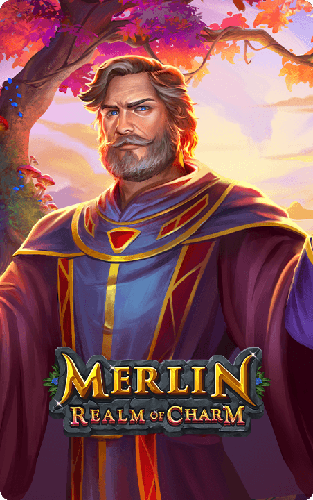 Merlin Realm of Charm
