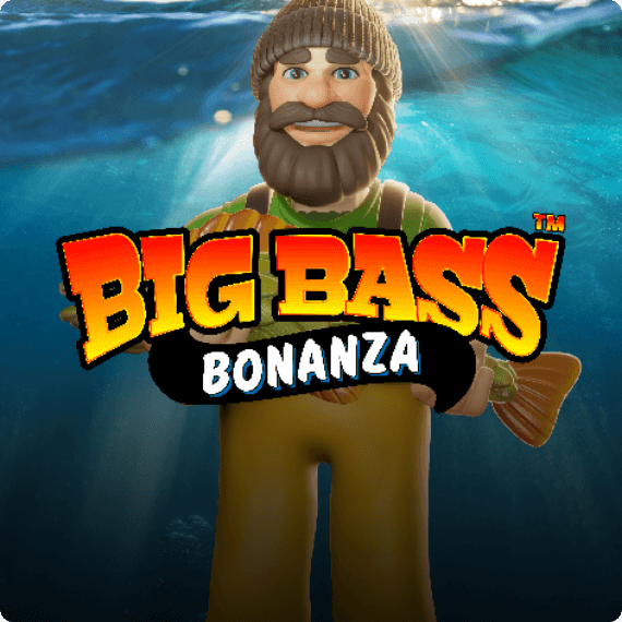 Big Bass Bonanza™