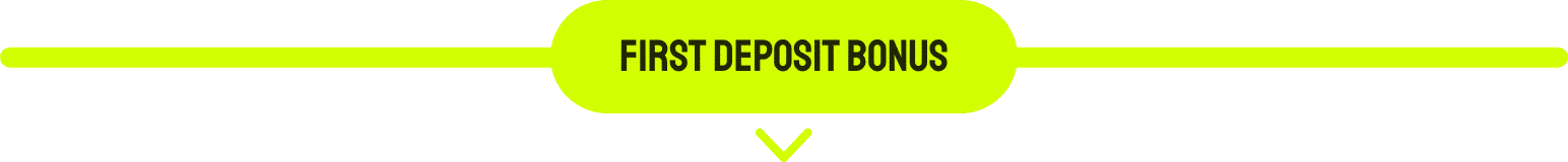 Deposit Bonus 1