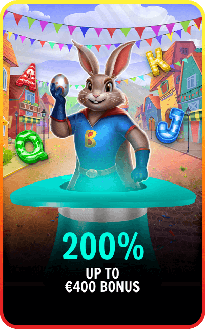 Rabbit Reel Easter Eggspedition