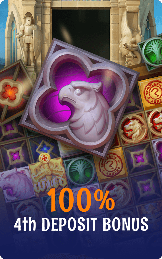100% Up to