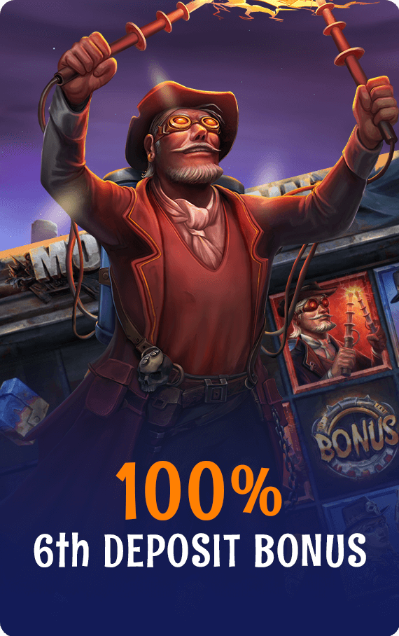 100% Up to