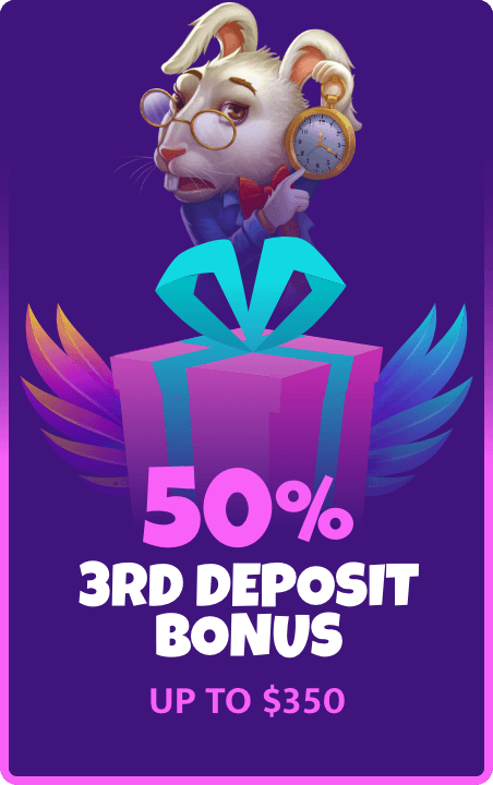 Third Deposit