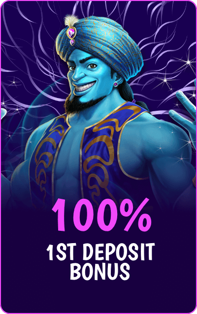 FIRST DEPOSIT