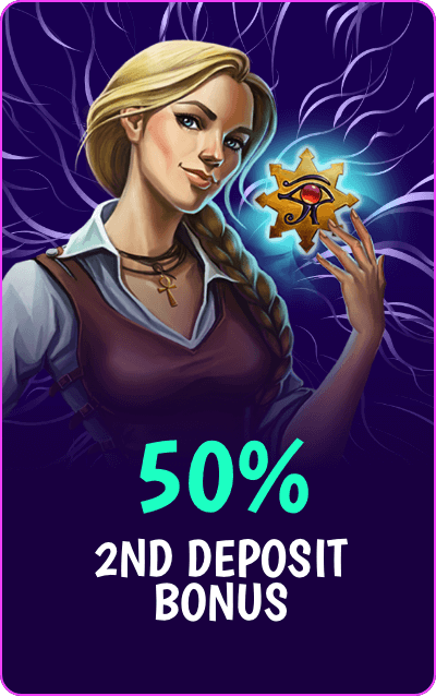 SECOND DEPOSIT