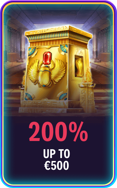 FIRST DEPOSIT