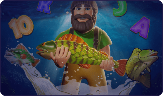 Let's Go Fishing - Slot Machines Unlimited