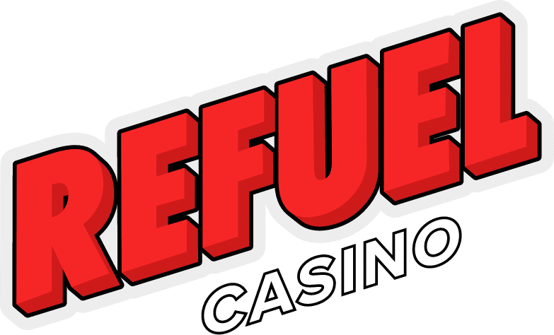 Refuel Casino Logo