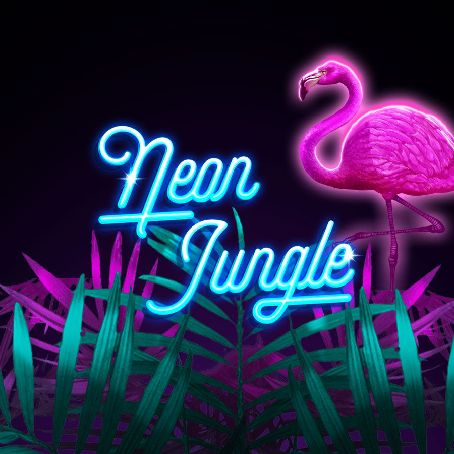 Neon Jungle
